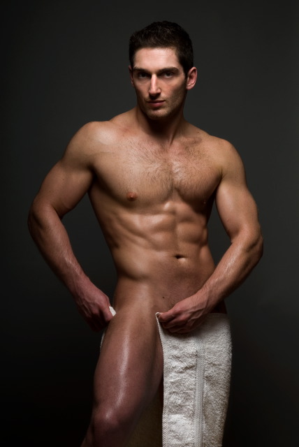 Male model photo shoot of Alon Chiano in NYC