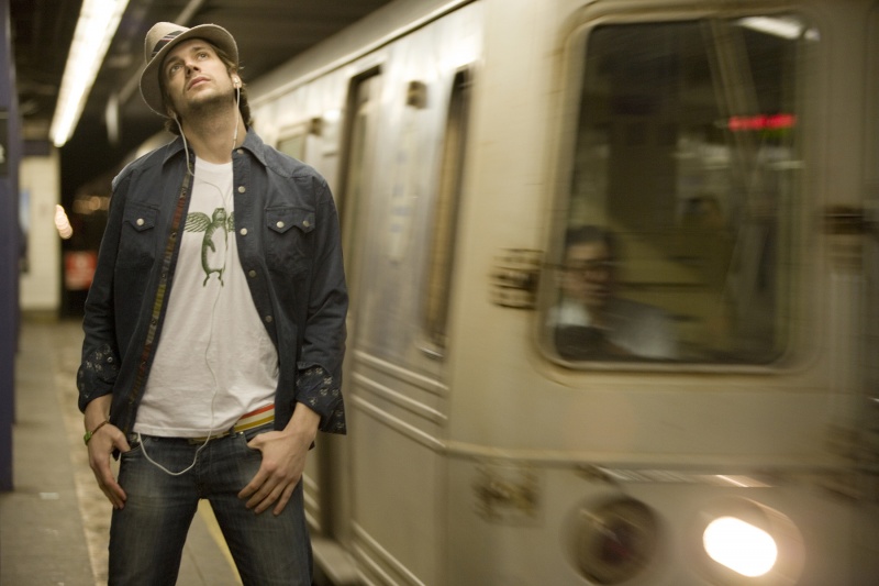 Male model photo shoot of Adam Subtractem in New York