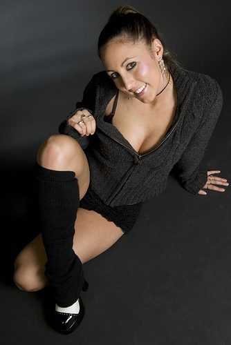 Female model photo shoot of Kayla Morris