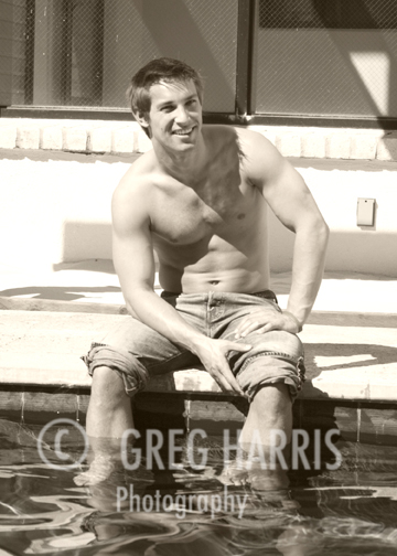 Male model photo shoot of Greg Harris Photo in Santa Barbara Ca