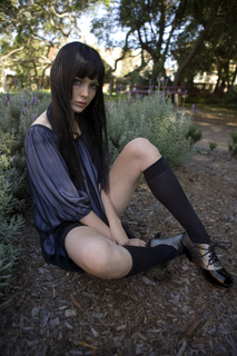 Female model photo shoot of vanessama