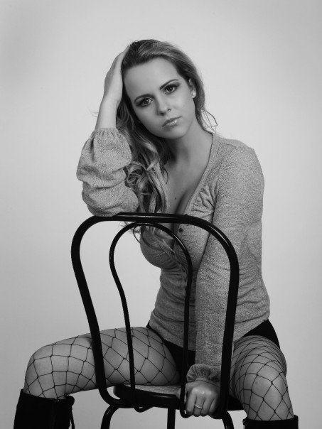 Female model photo shoot of Katherine Savelieva