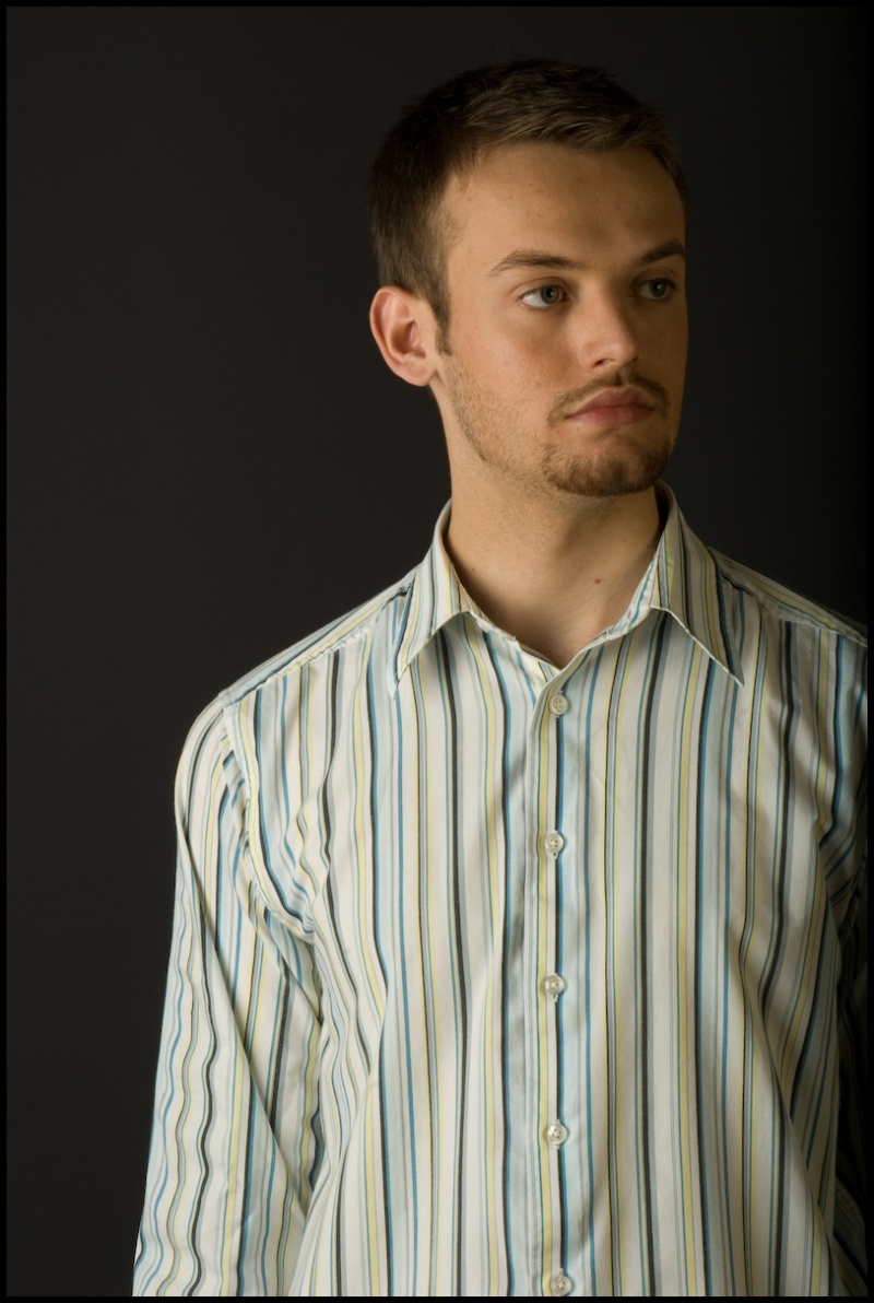 Male model photo shoot of Jizzoe by stevelosh