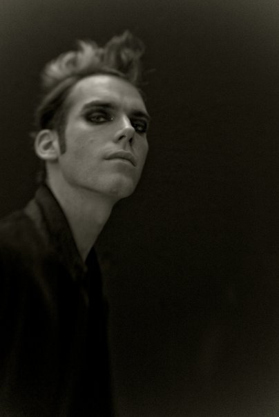 Male model photo shoot of Nick Hemley