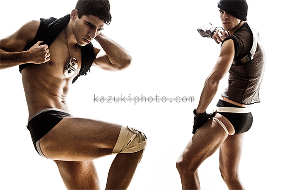 Male model photo shoot of kazukiphoto