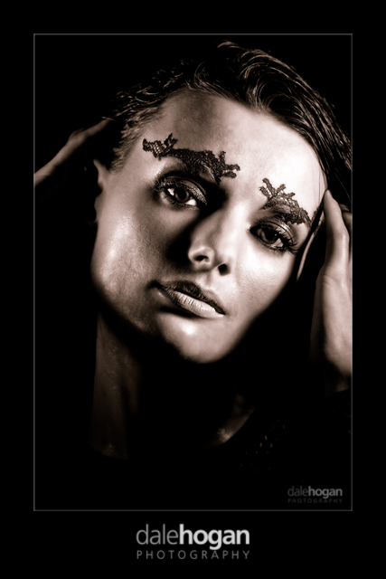Male model photo shoot of Dale Hogan Photography in Ottawa, Ontario, makeup by PalomaLauren