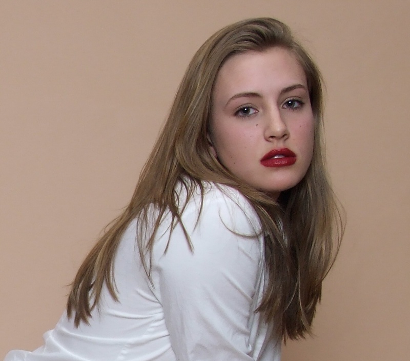 Female model photo shoot of Laura Ashley Bylo in Glatsonbury, CT