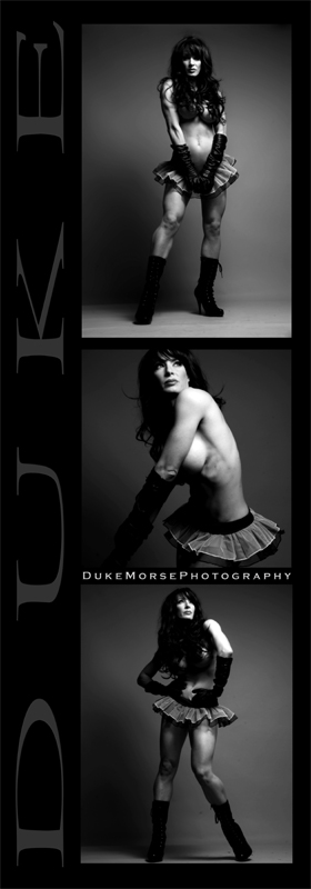 Female model photo shoot of AJ-Archer by Duke Morse in Austin TX