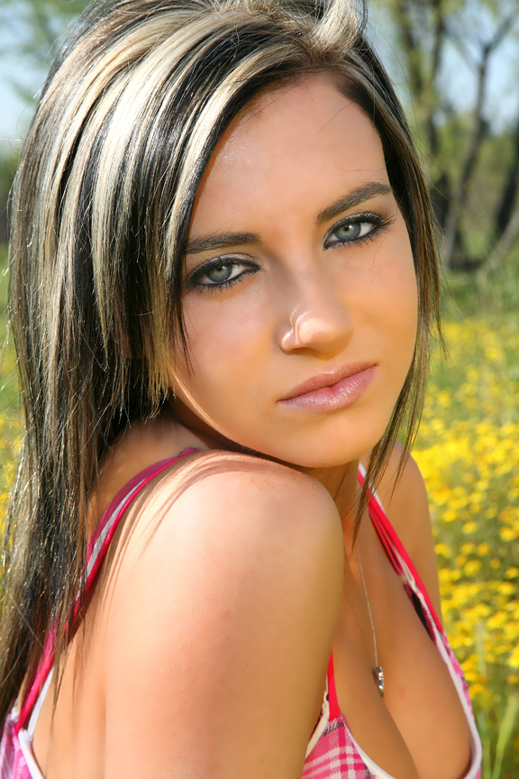 Female model photo shoot of LilFlyerChick by ieChick951 in Lake Elisnore