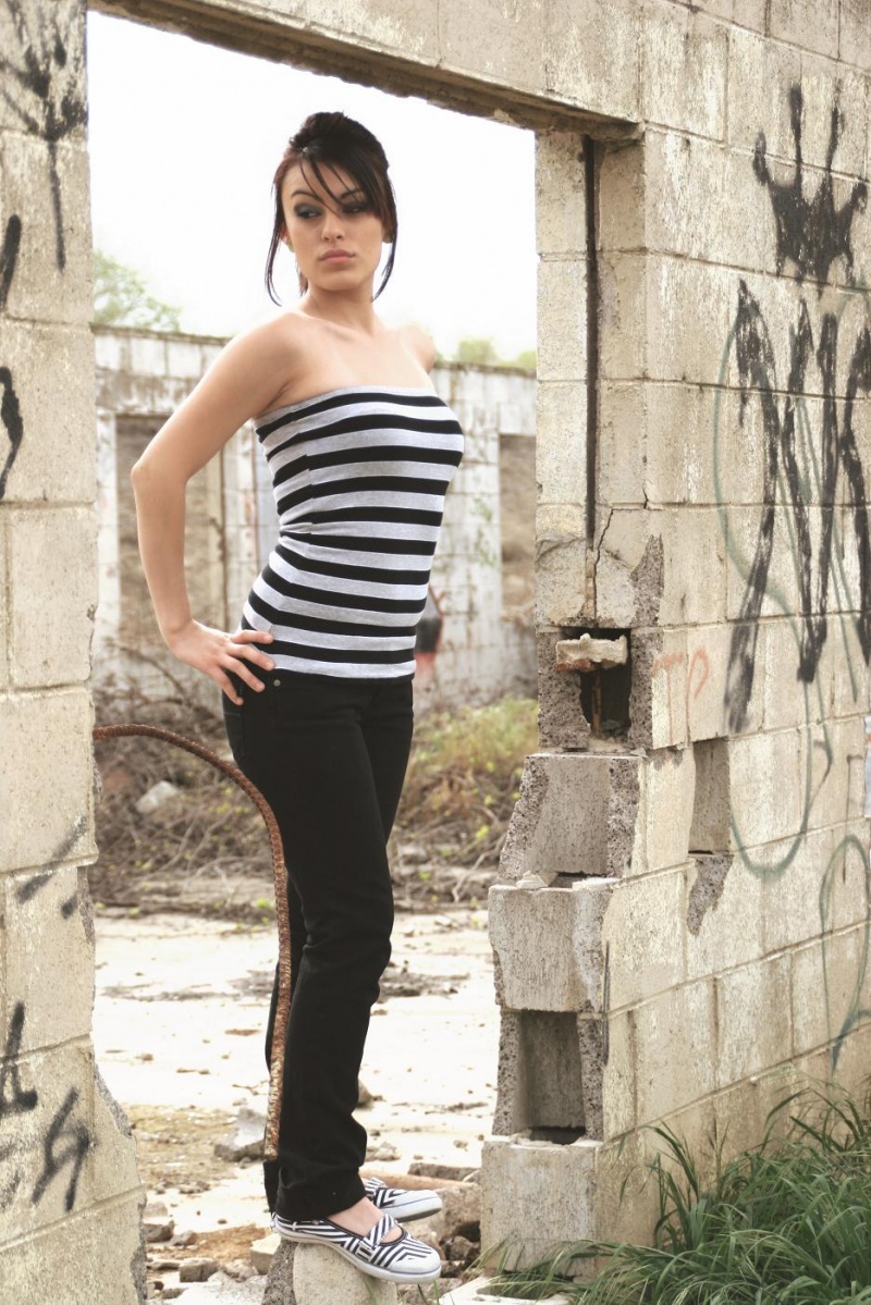 Female model photo shoot of Brittany Saldivar in Manteca