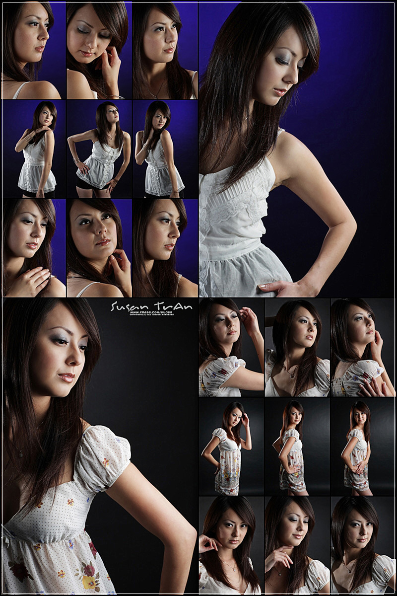 Male and Female model photo shoot of Alexkim and SUSAN TRAN  in Irvine, makeup by Makeup by Stace