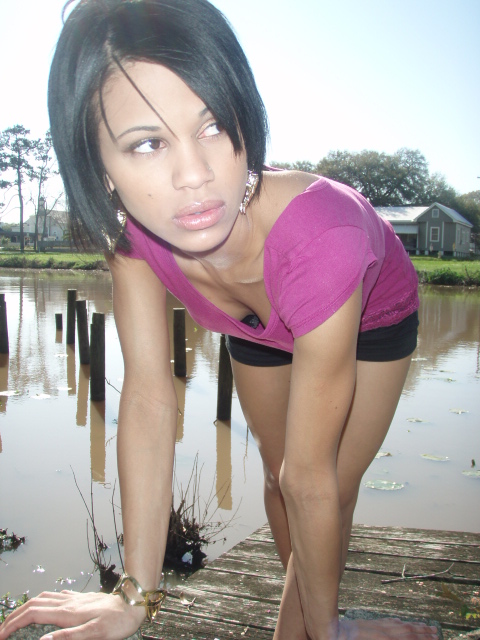 Female model photo shoot of Ashlei Nikol in Louisiana
