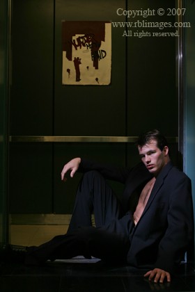 Male model photo shoot of Keith Adair