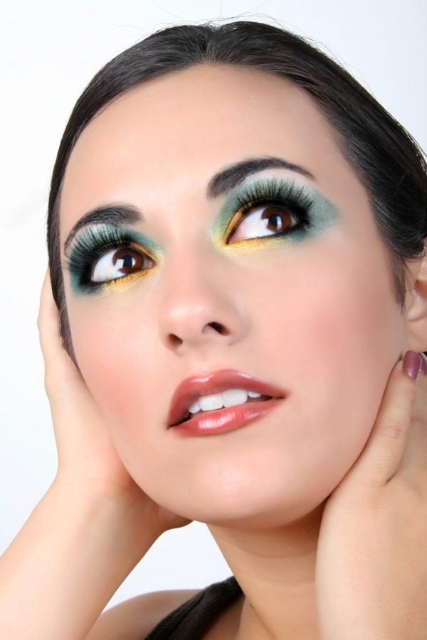 Female model photo shoot of Morgan Mitchell by SLLK Photography, makeup by Kimberley Martinez
