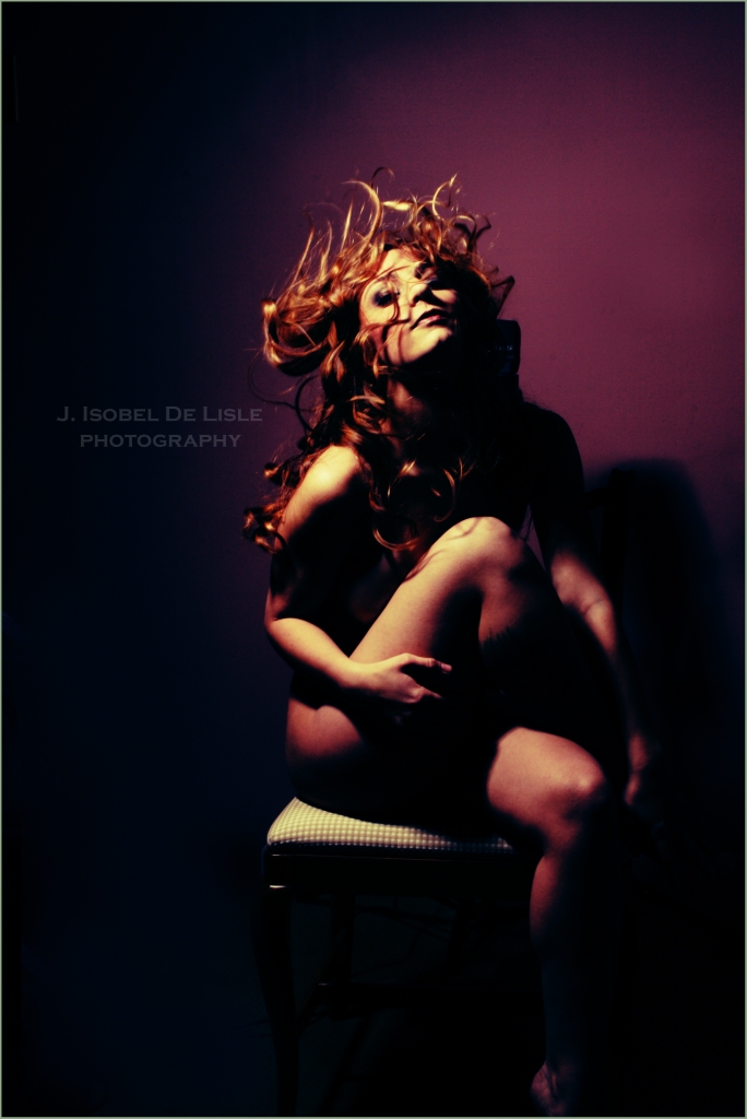 Female model photo shoot of Steph Vicious by J Isobel De Lisle