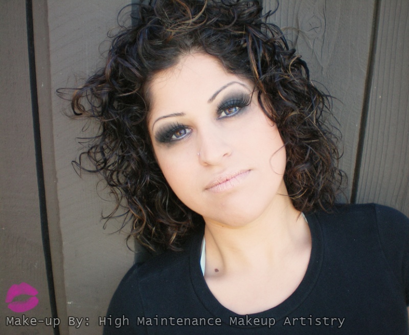 Female model photo shoot of Nicole Del Valle in Culver City, CA