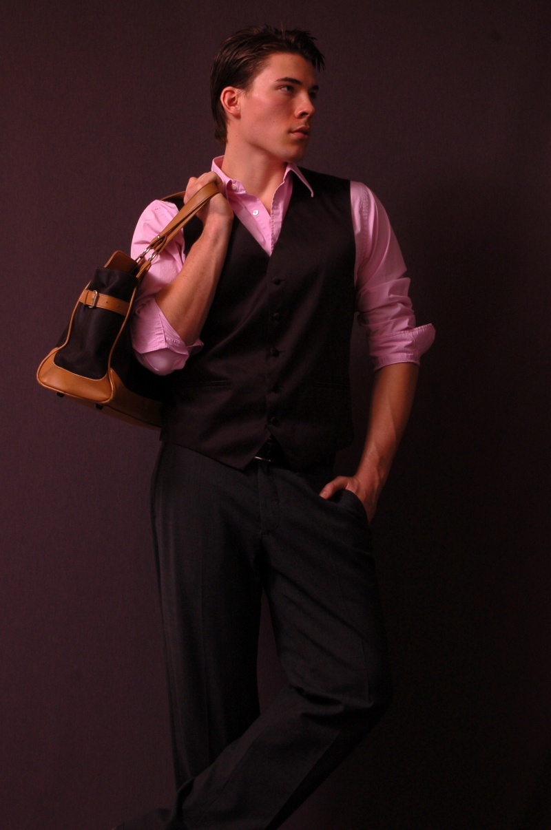 Male model photo shoot of Jake Ro