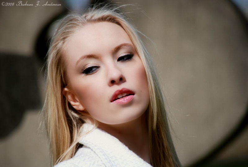 Female model photo shoot of BA Anderson in Eugene, OR