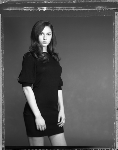 Female model photo shoot of Hanneke van Leeuwen
