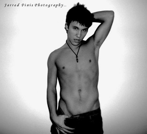 Male model photo shoot of Jarred Finis and Jay Lu