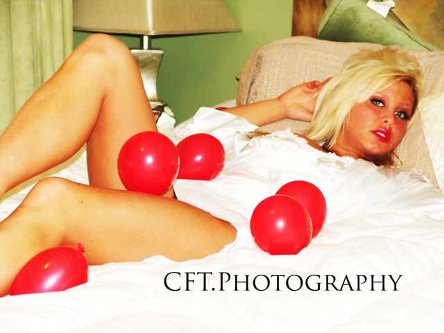 Female model photo shoot of CFTPhotography and stina lynn