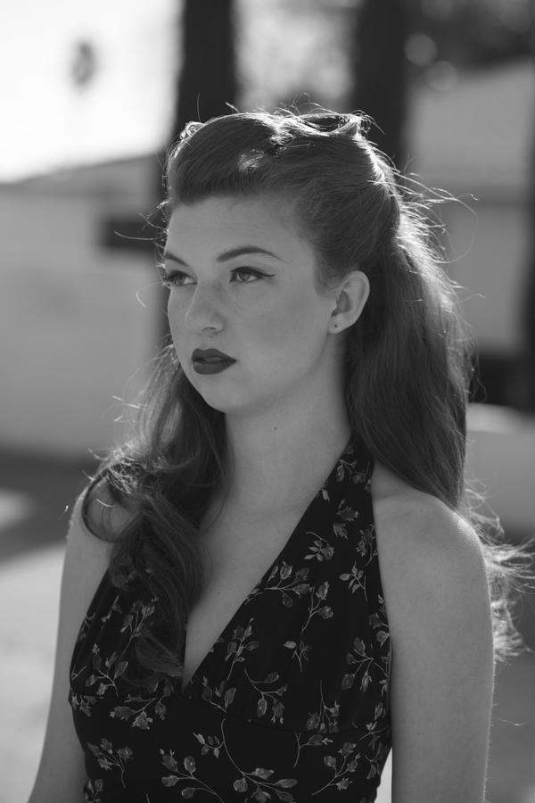 Female model photo shoot of Kati ONeal in Ventura, CA