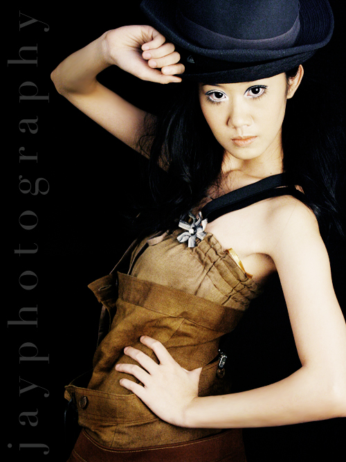 Female model photo shoot of Valerie L