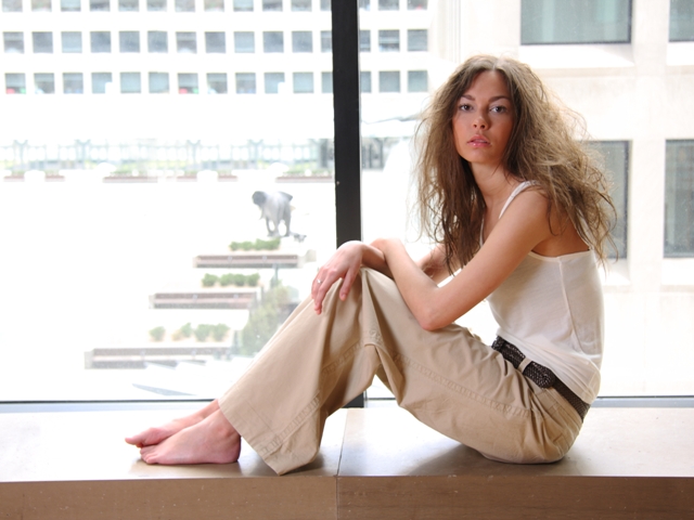 Female model photo shoot of Nadia Spencer