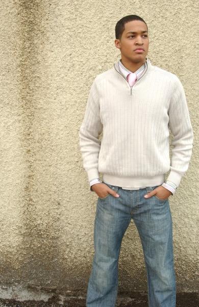 Male model photo shoot of Anthony Wright II