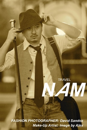 Male model photo shoot of NAM_H by Neighborlyfotog