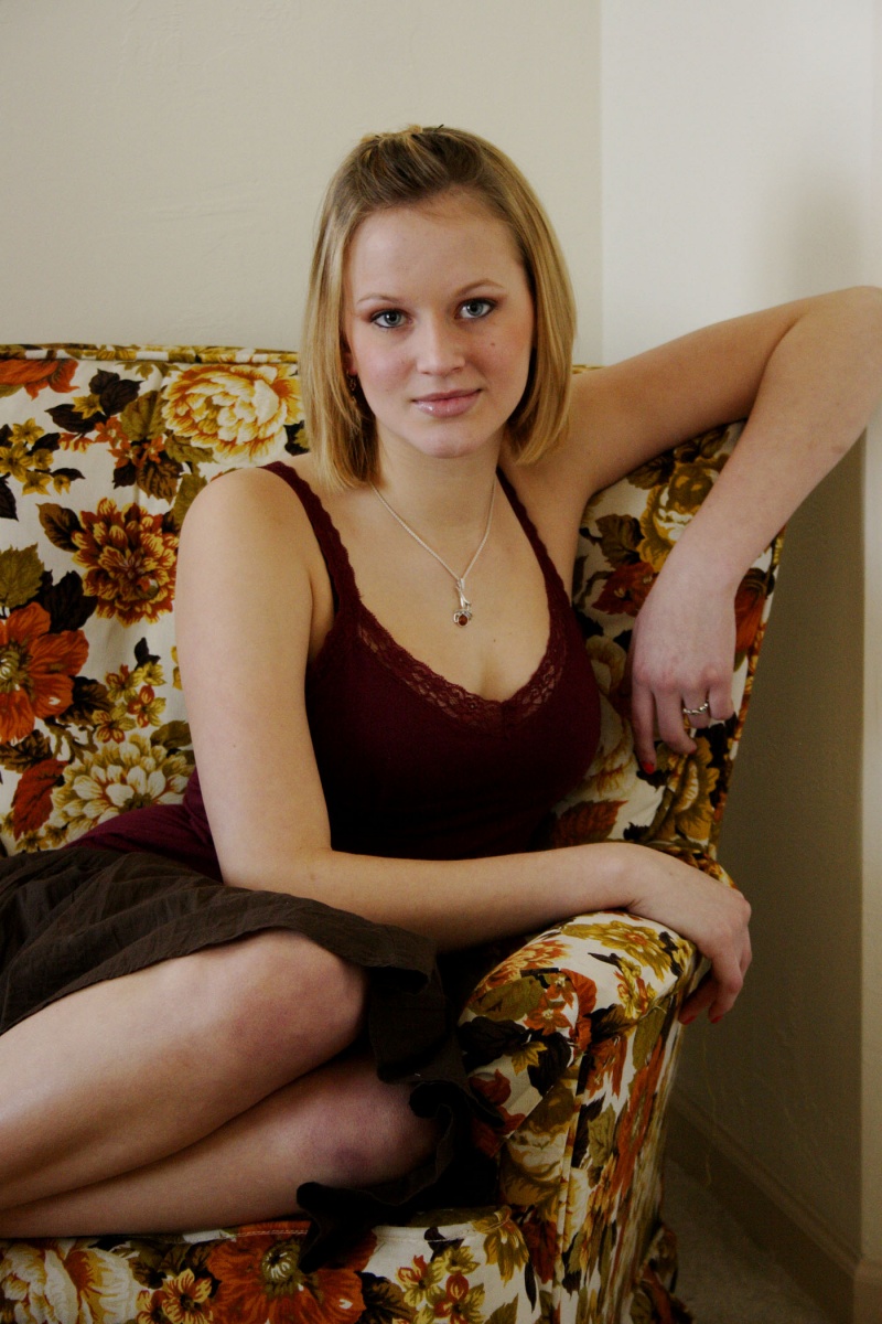 Female model photo shoot of Kirstenj in milwaukee