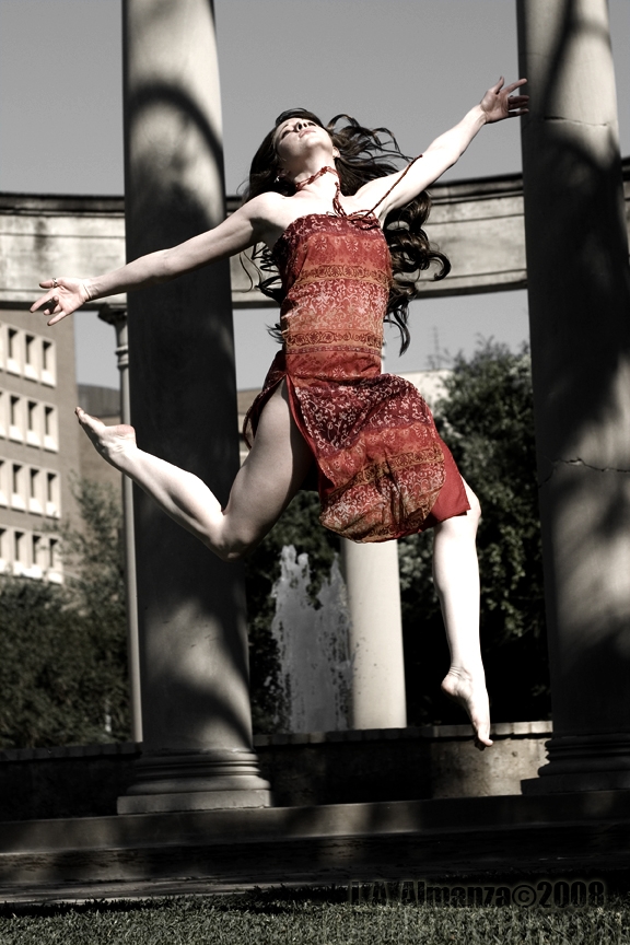 Female model photo shoot of Casey Rhiannon by Alejo Almanza in Houston, TX