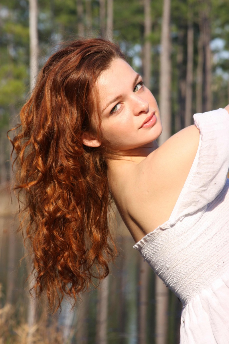 Female model photo shoot of Diana Kade in Jay, FL