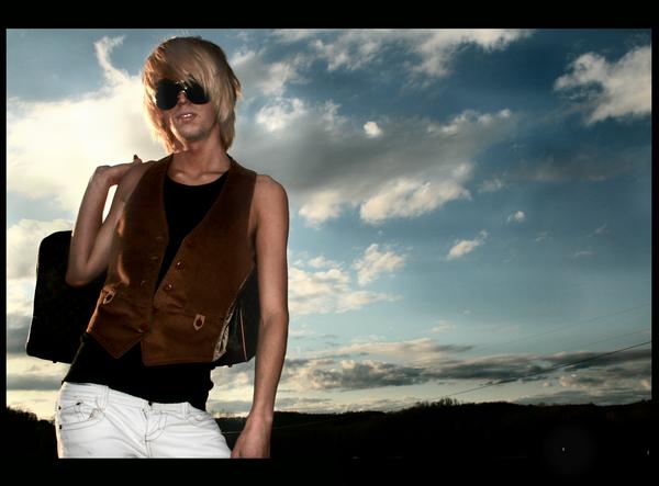 Male model photo shoot of Oliver Travis by Scottie Aubrey