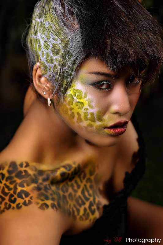 Female model photo shoot of Kate Aguilar  in Tierra Pura