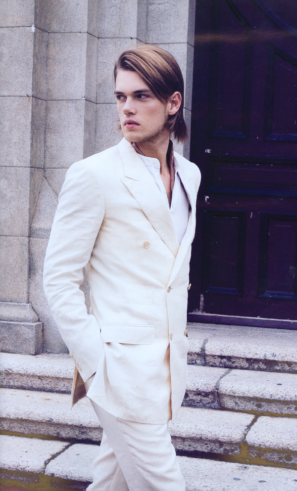 Male model photo shoot of Riccardo83 in Macau