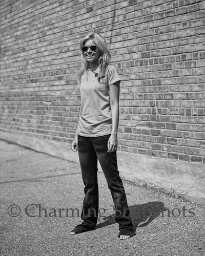 Female model photo shoot of Kristen Pomorski in Birmingham, MI