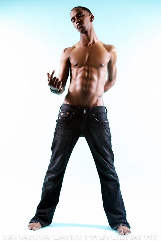 Male model photo shoot of Jeremy G1 by Tatianna Lavin in FLAWLESS STUDIO