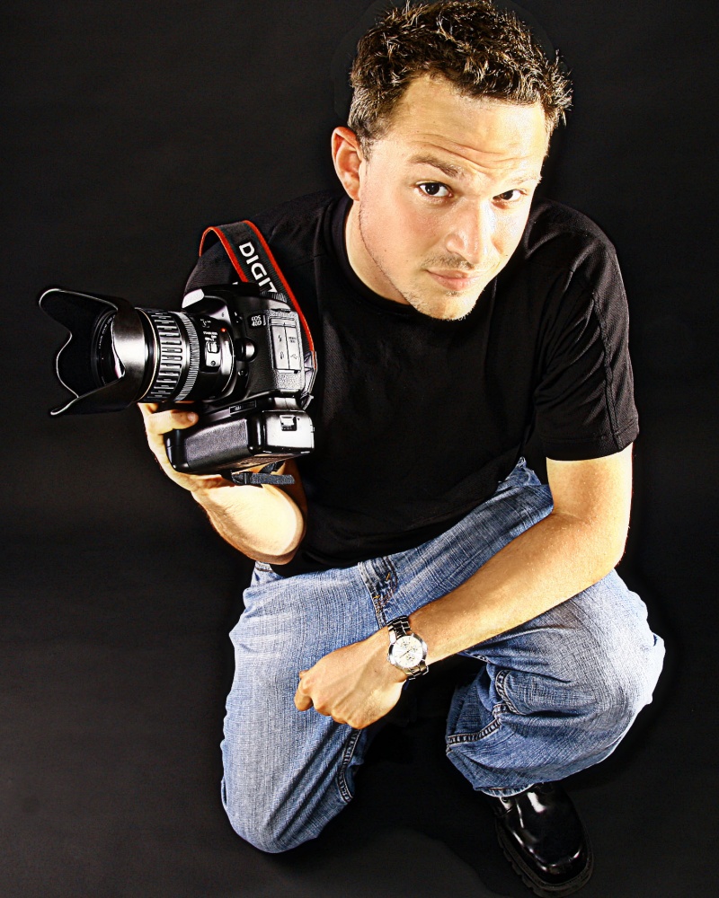 Male model photo shoot of Joey Jones Photography