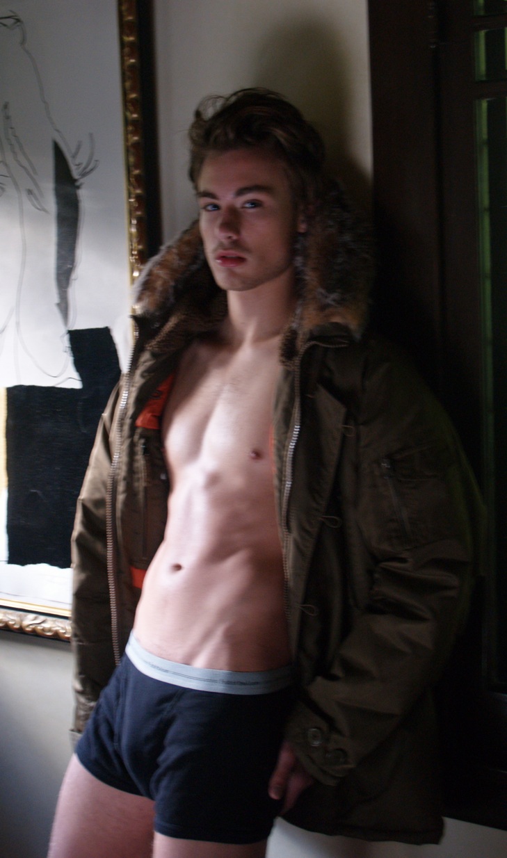 Male model photo shoot of Cary Adams