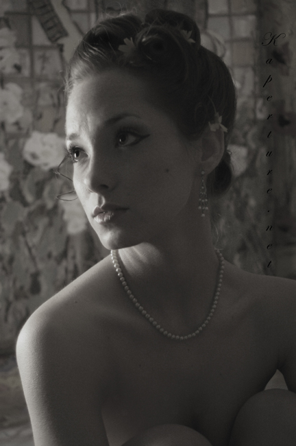 Female model photo shoot of Daniele by Kaperturing U in carmel, ca