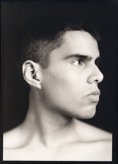 Male model photo shoot of Carlos Salas