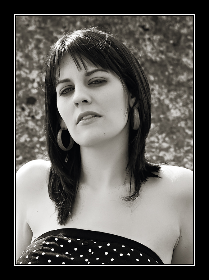 Female model photo shoot of corrine avery by Photos by Tommy Brison in Unity Village, MO