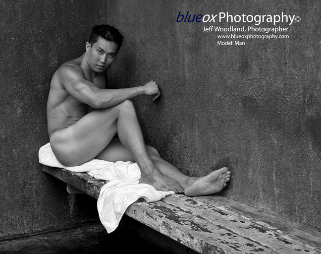 Male model photo shoot of blueox Photography  in Hawaii