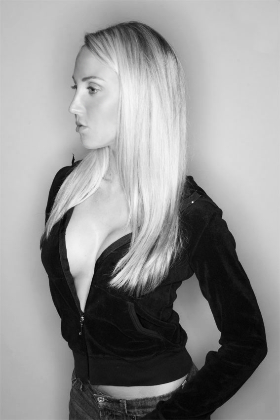 Female model photo shoot of Natalie K by M Richardson in Miami