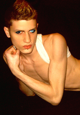 Male model photo shoot of Scotty Swee Jr