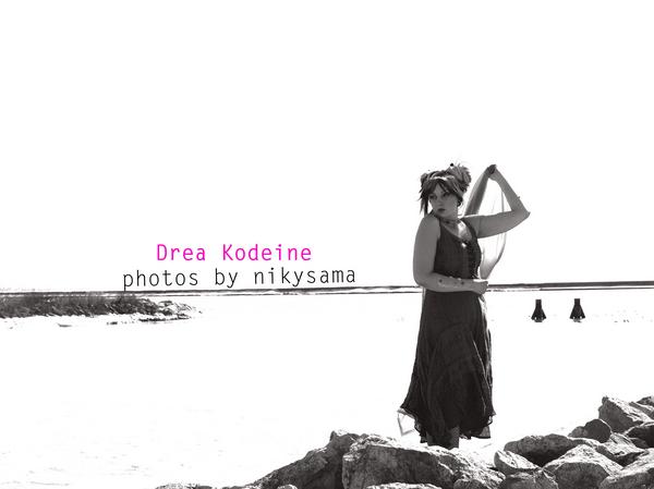 Female model photo shoot of Drea Kodeine by Photos by Niky Sama in Buffalo, NY