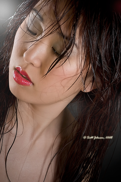 Female model photo shoot of Xtreme MUAtrz and ariii by Scott Johnson Studios in Wausau, WI