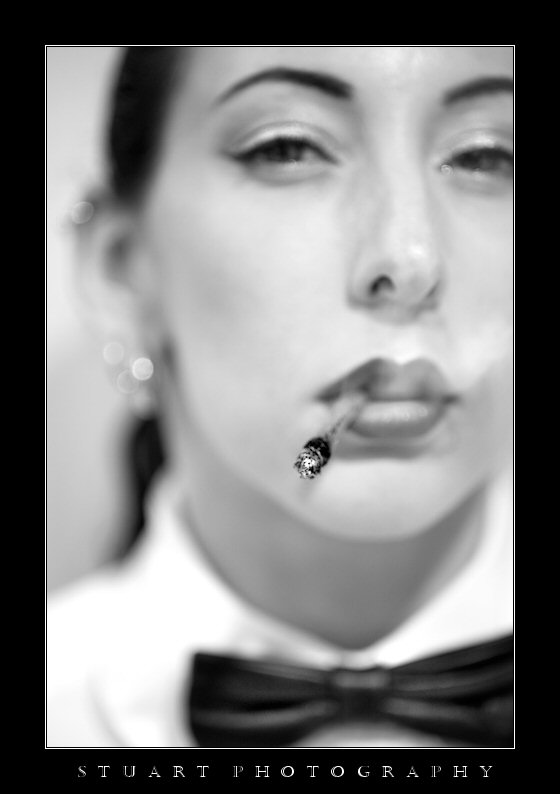 Female model photo shoot of Mz Machina by Stuart Photography