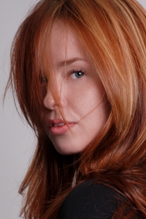 Female model photo shoot of Kari_C